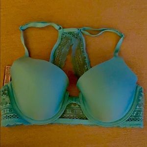 Victoria Secret Lined Perfect Coverage Bra